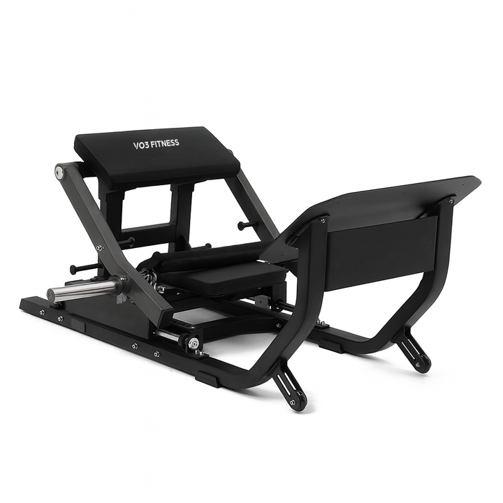 VO3 - 3D Glutes Hip Thruster