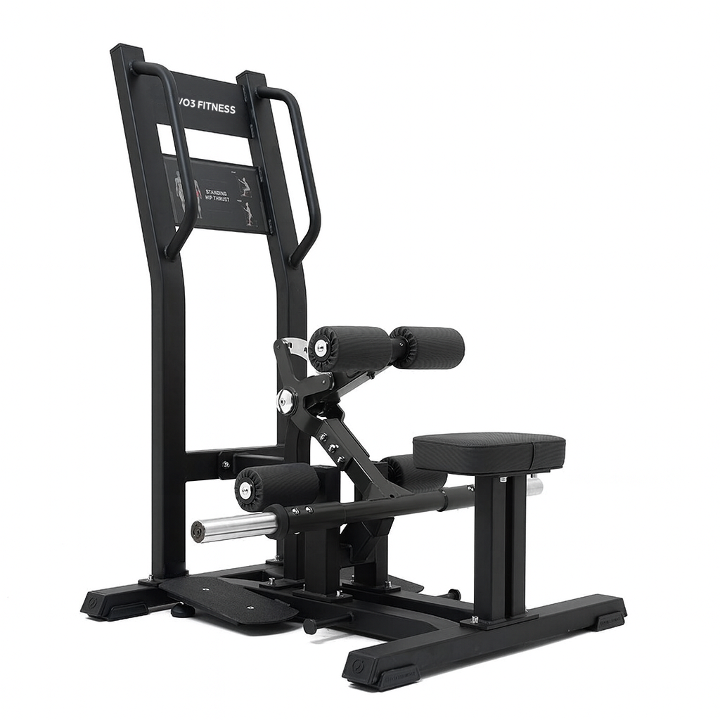 VO3 - 3D Glutes Standing Hip Thruster