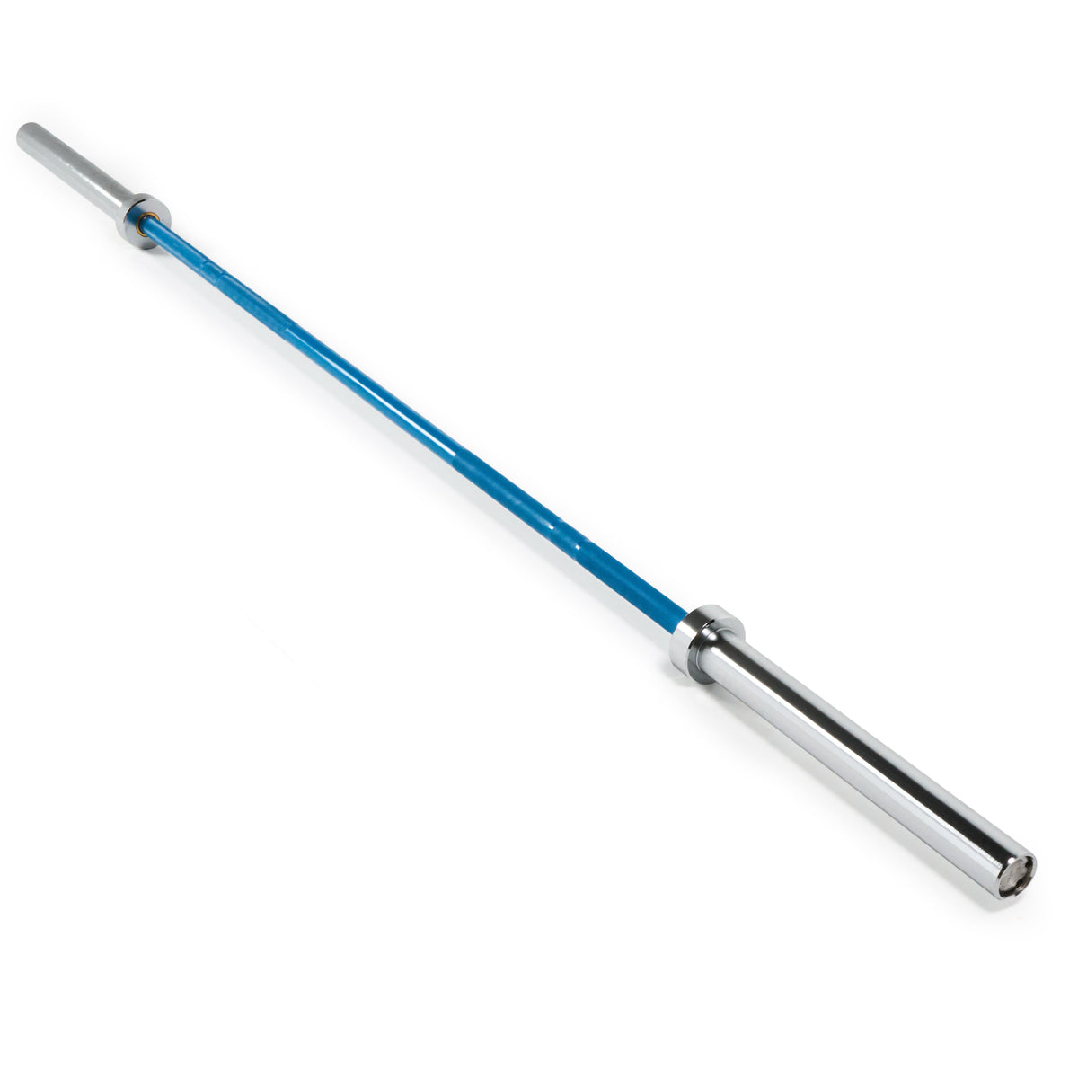 VO3 - CB86 Commercial Barbell - 1500 LB Rated | Premium Olympic Bar (Multiple Colours)