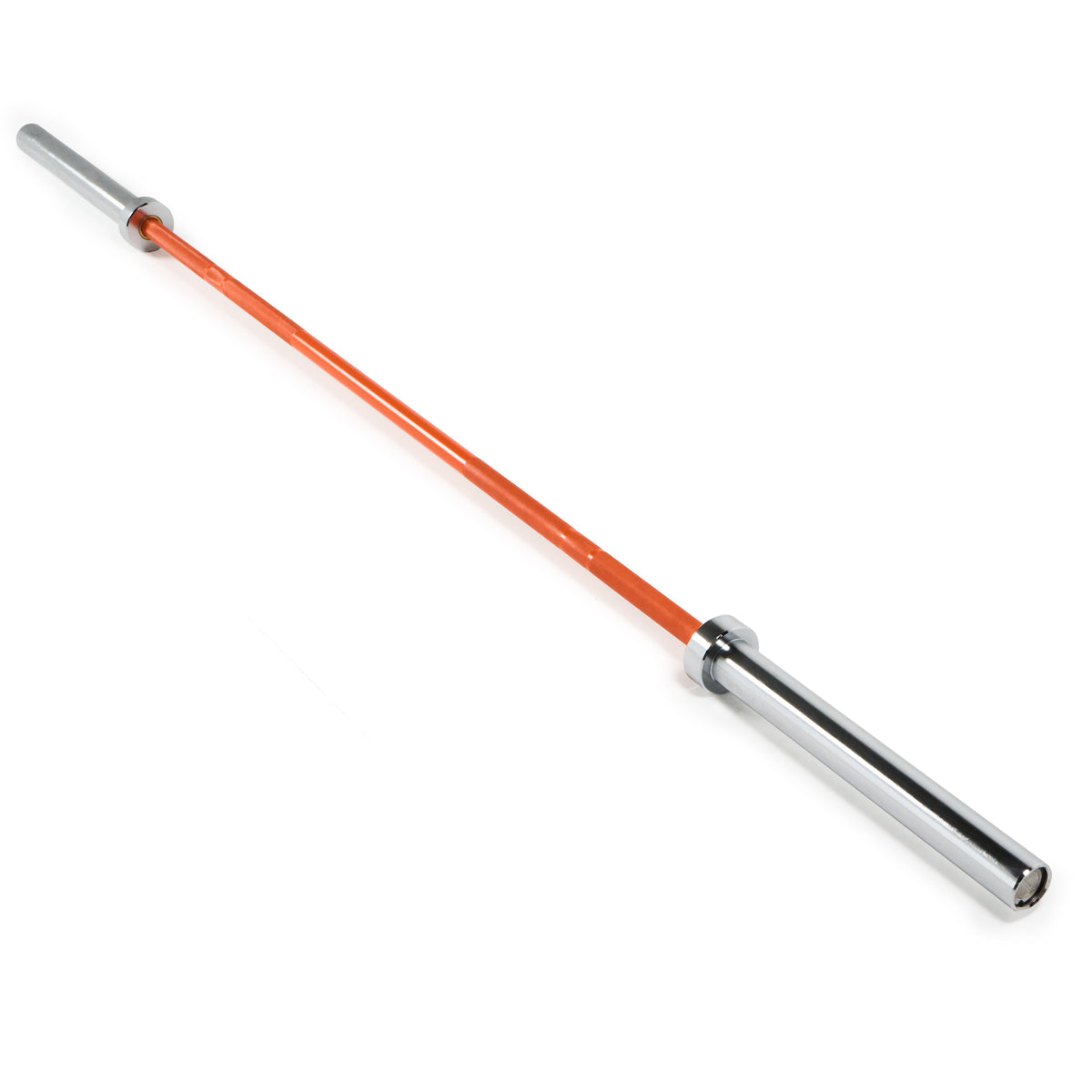 VO3 - CB86 Commercial Barbell - 1500 LB Rated | Premium Olympic Bar (Multiple Colours)