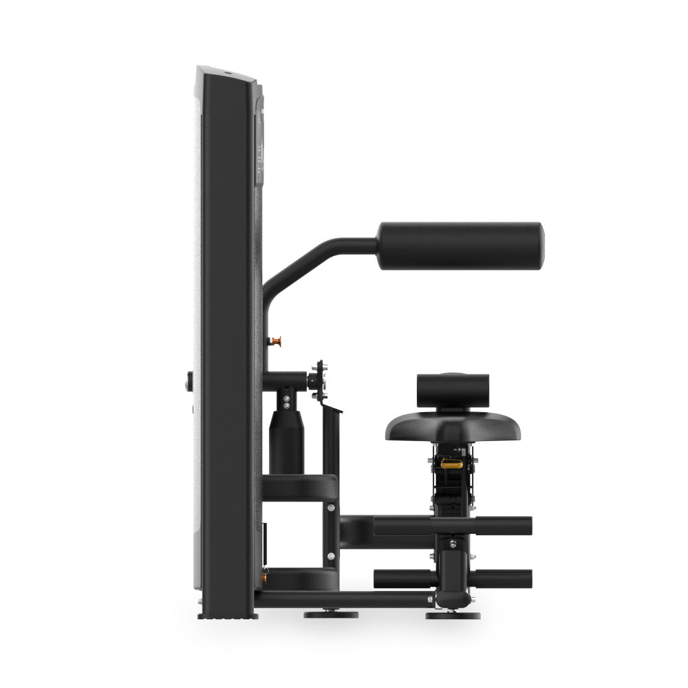 VO3 EVO Dual Ab Crunch/Back Extension