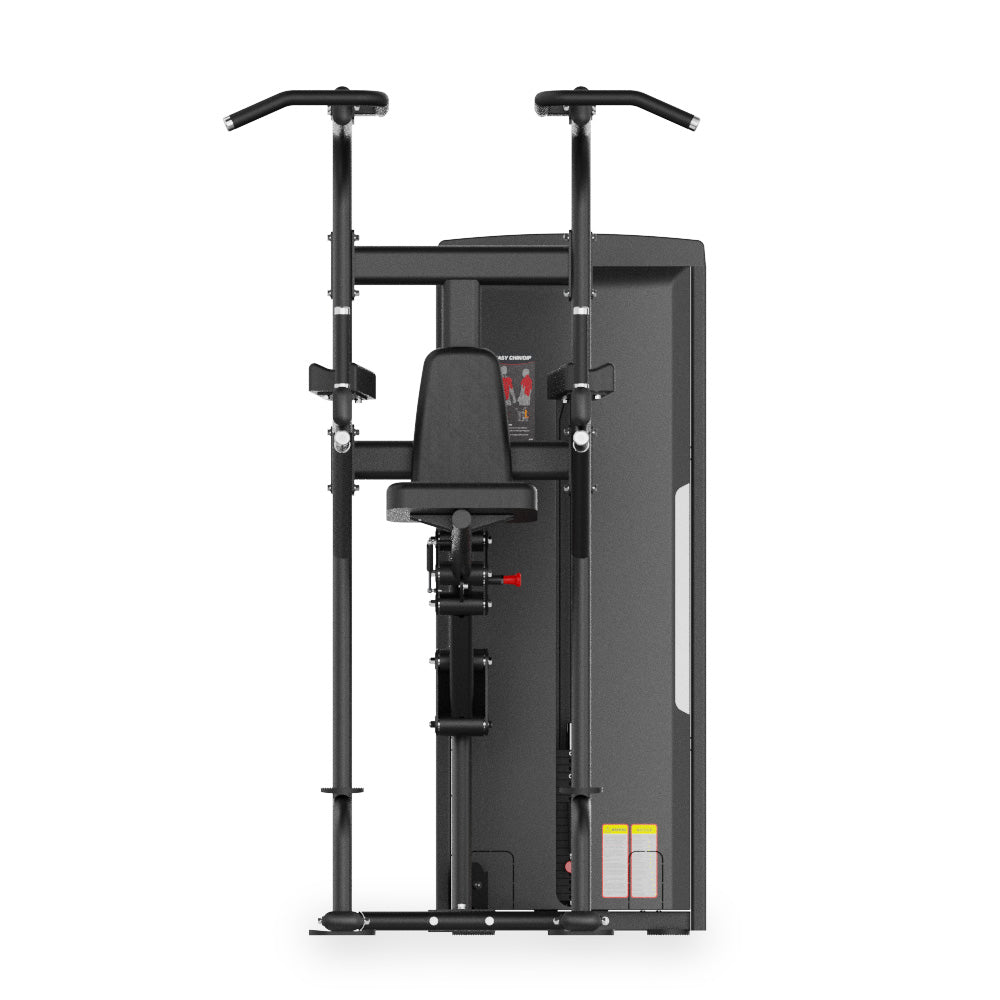 VO3 EVO Dual Assisted Chin/Dip/Ab Machine