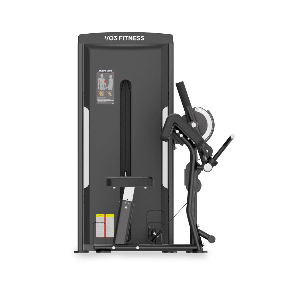 VO3 EVO Dual Bicep Curl/Tricep Extension
