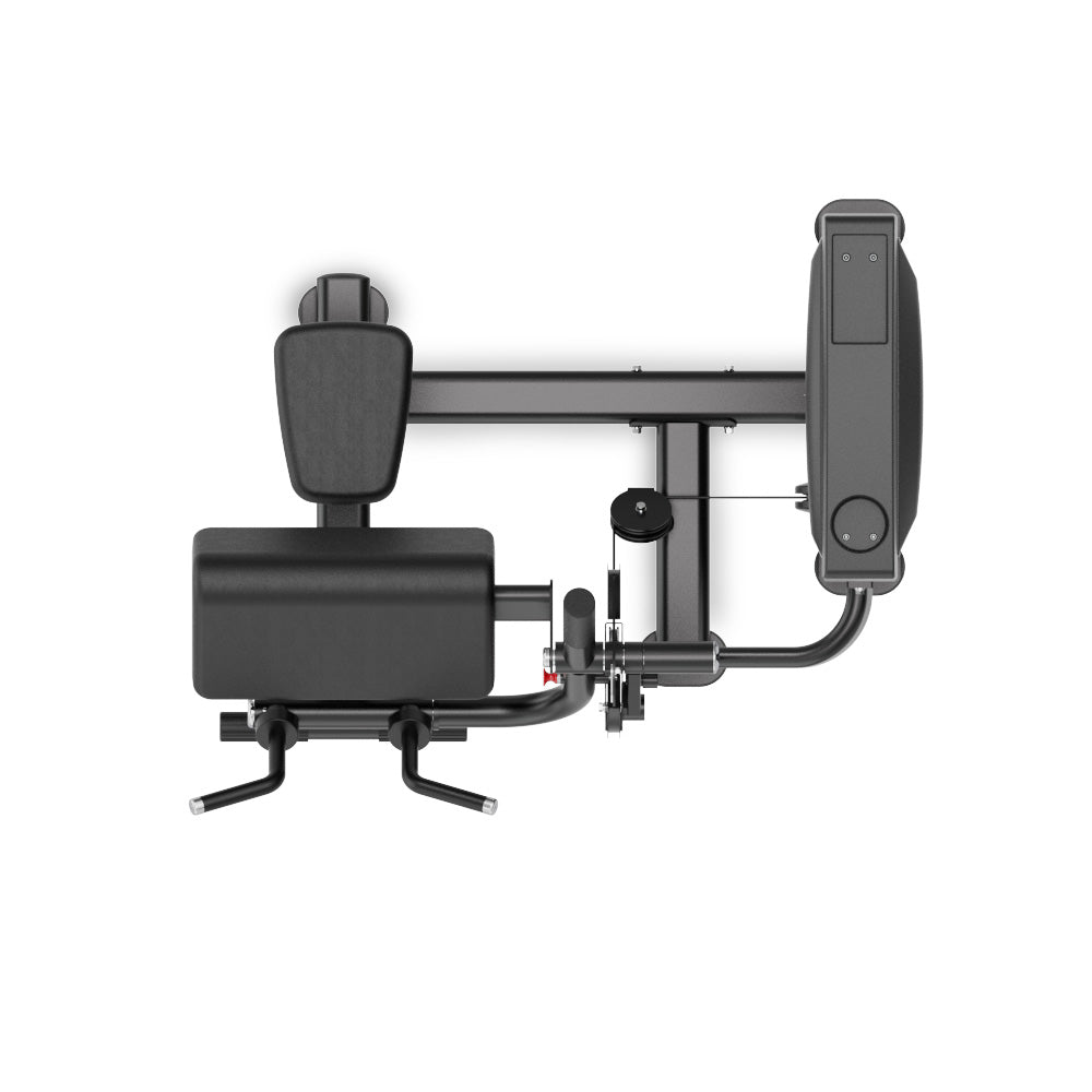 VO3 EVO Dual Bicep Curl/Tricep Extension