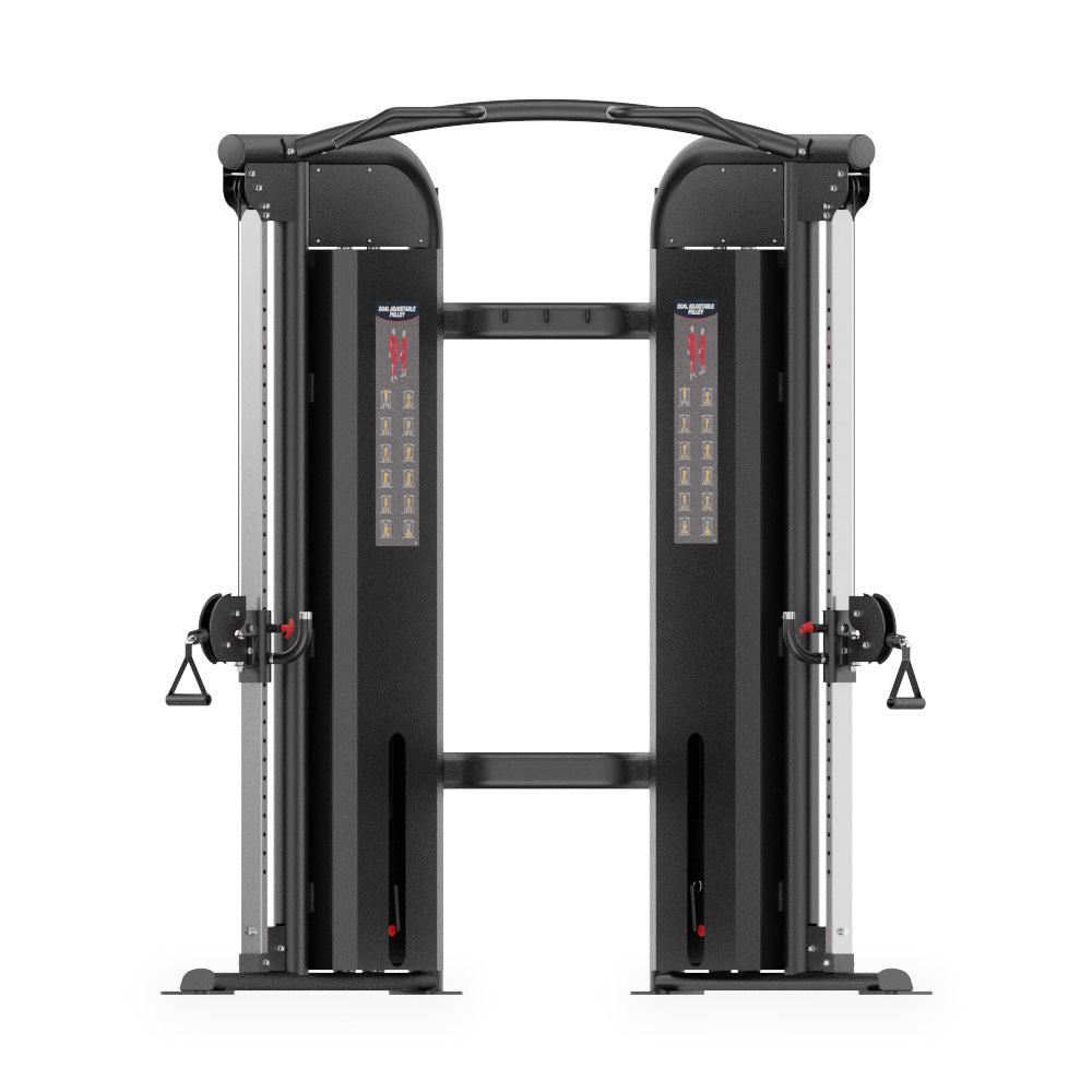VO3 EVO Dual Adjustable Pulley