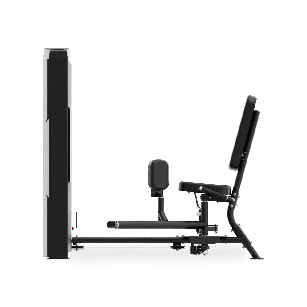 VO3 EVO Dual Inner/Outer Thigh Machine