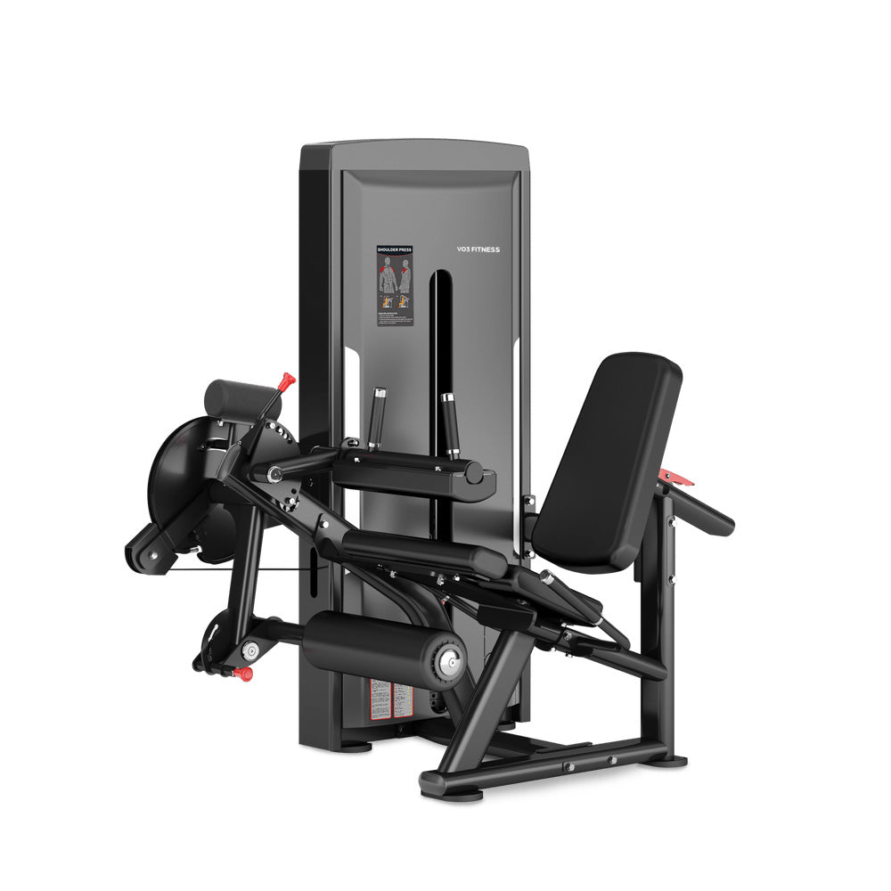 VO3 EVO Dual Leg Extension/Leg Curl
