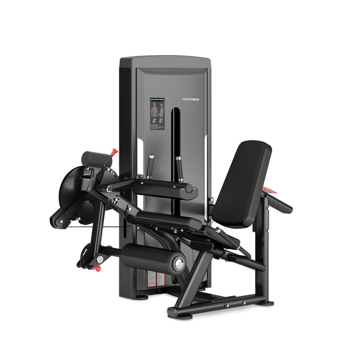 VO3 EVO Dual Leg Extension/Leg Curl