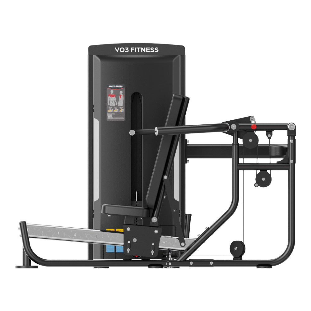 VO3 EVO Dual Multi/Shoulder Press