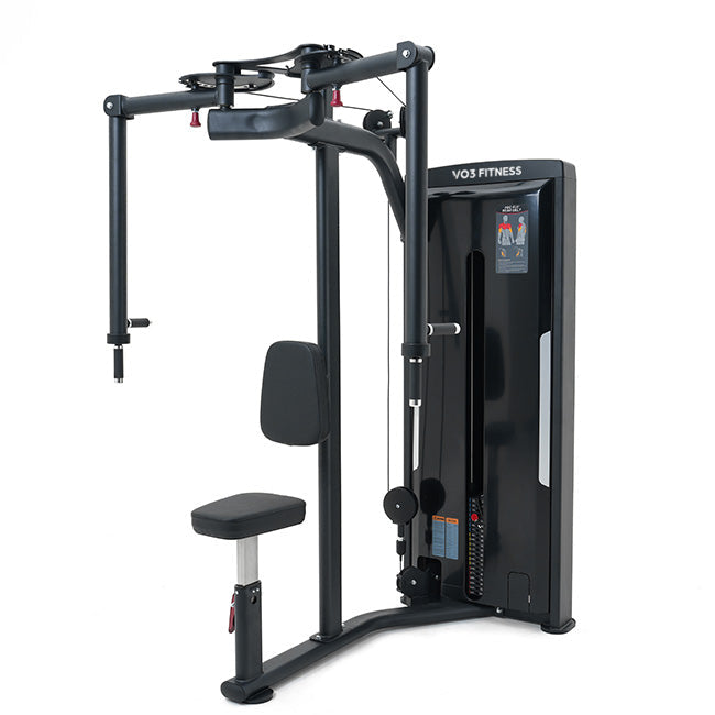 VO3 EVO Dual Pec Deck / Rear Delt Fly