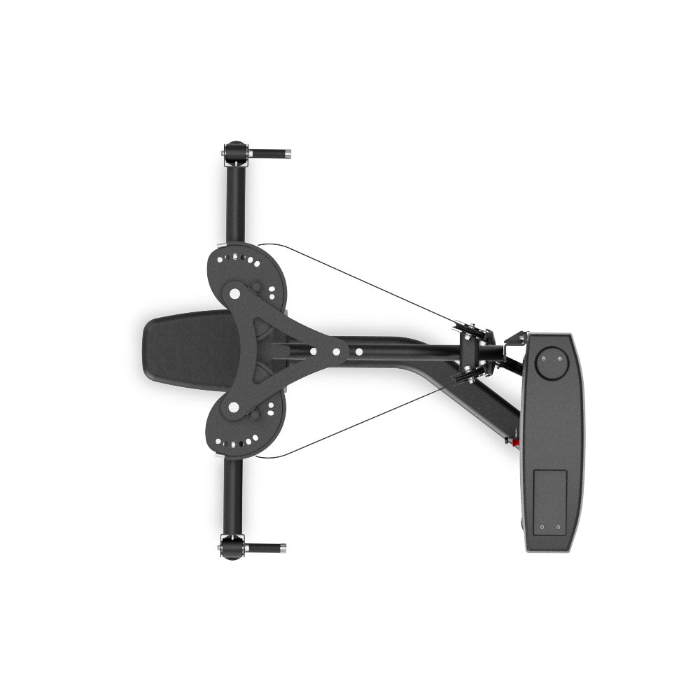VO3 EVO Dual Pec Deck / Rear Delt Fly