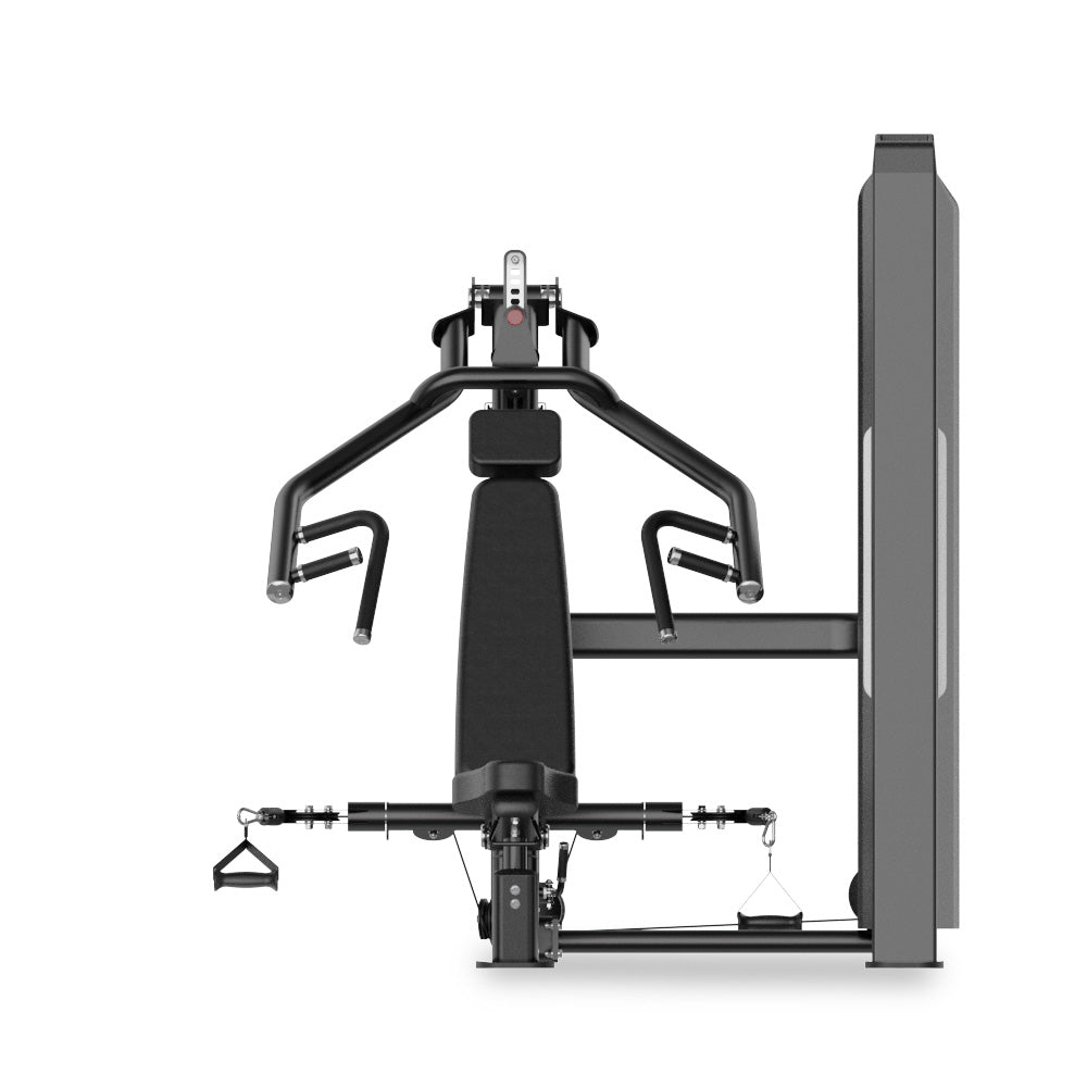 VO3 EVO PRO Dual Multi/Shoulder Press w/ Cables