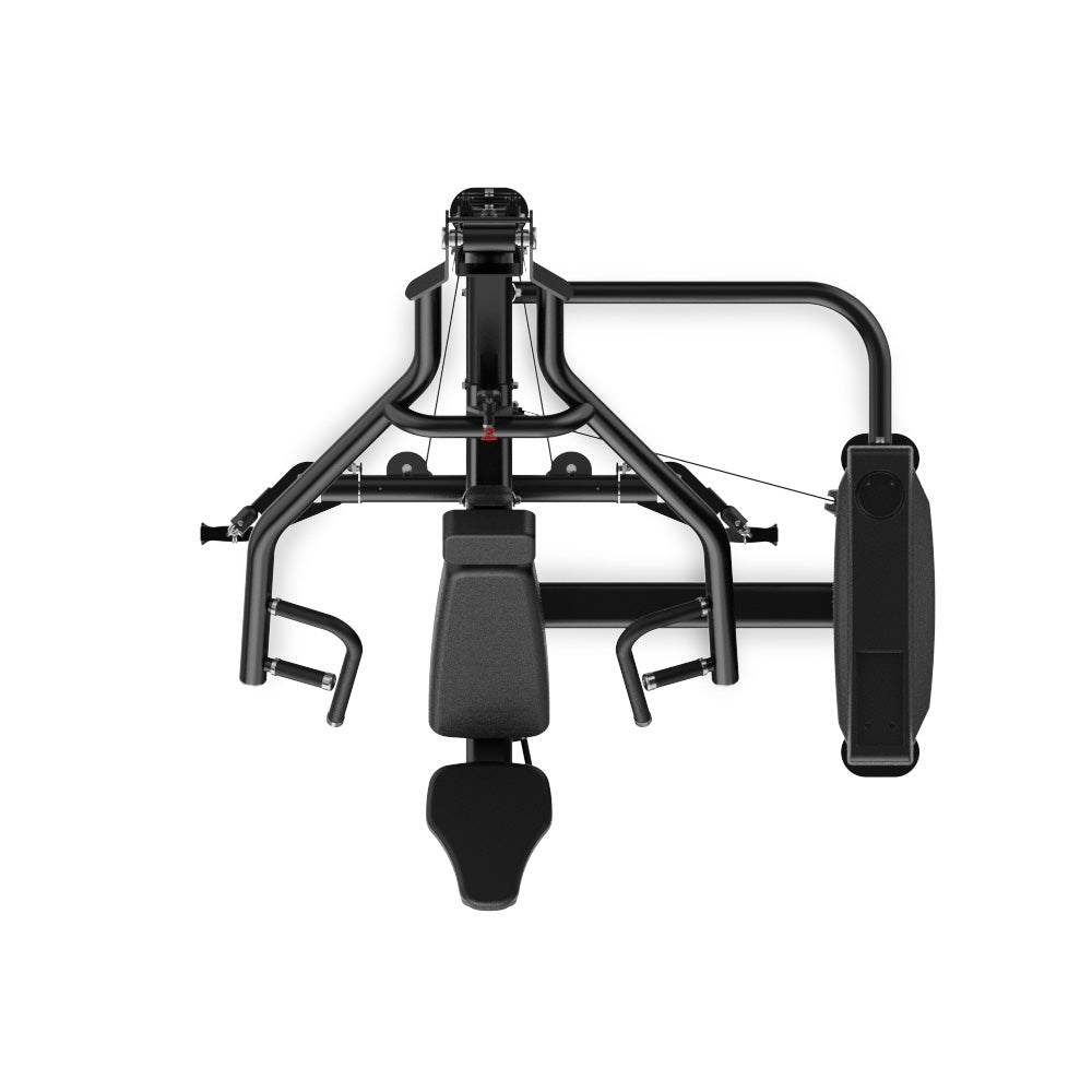 VO3 EVO PRO Dual Multi/Shoulder Press w/ Cables