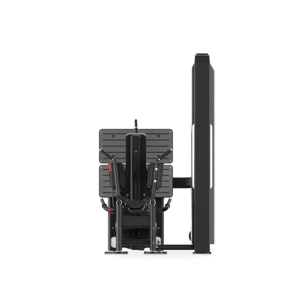 VO3 EVO PRO Dual Seated Leg Press/Hack Squat/Calf Raise