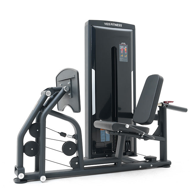VO3 EVO Dual Seated Leg Press/Calf Raise