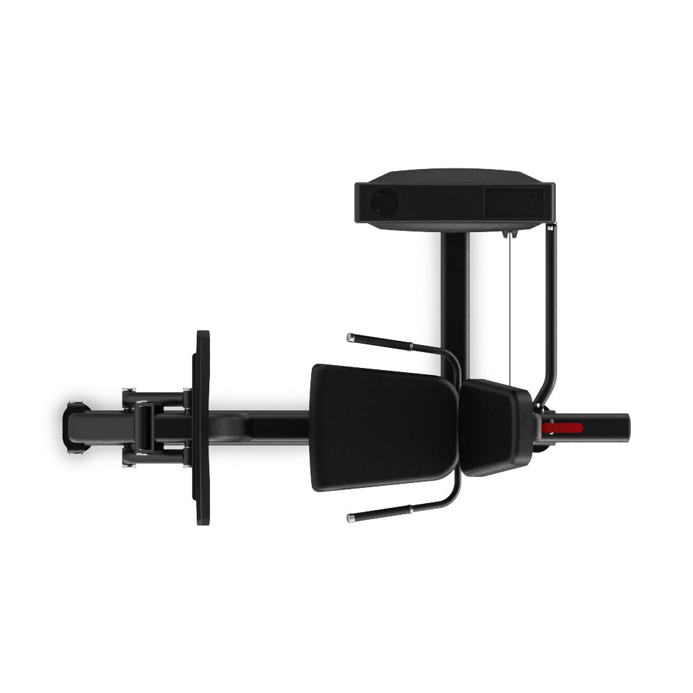 VO3 EVO Dual Seated Leg Press/Calf Raise