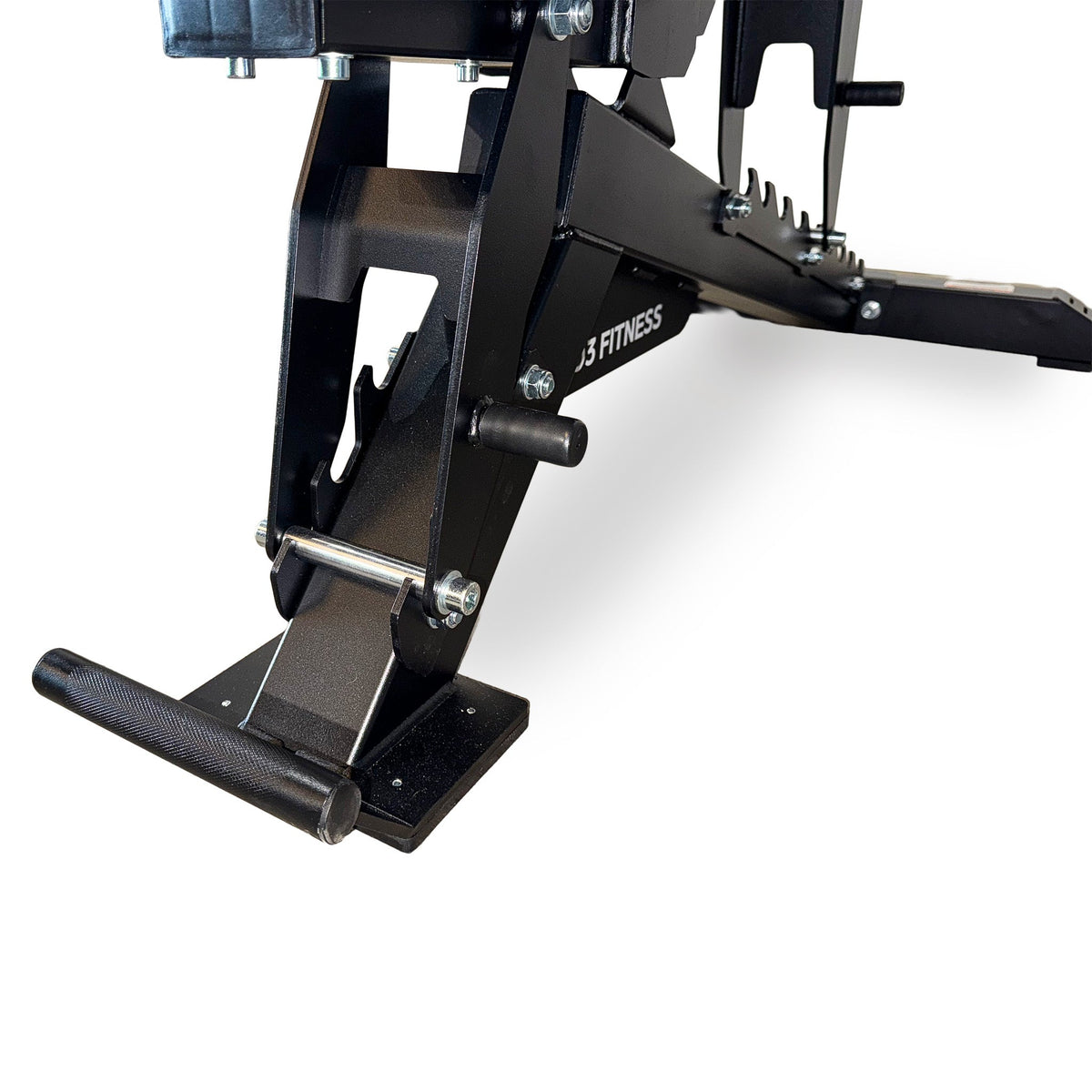 VO3 - FI9 - Flat/Incline Commercial Bench