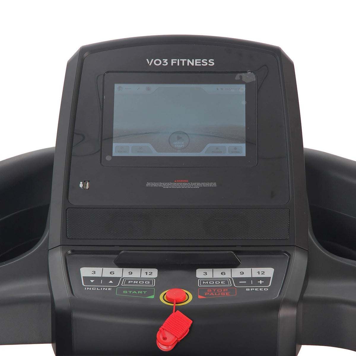 VO3 - T90e Premium Treadmill