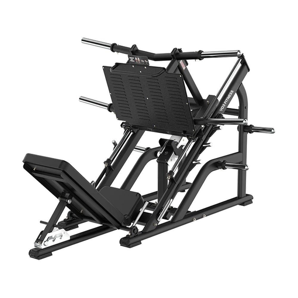 VO3 ONYX Series Linear Leg Press