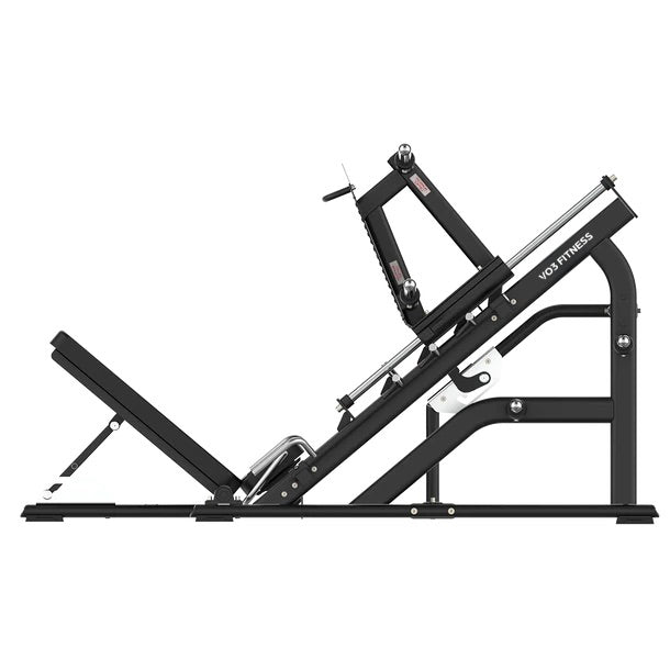 VO3 ONYX Series Linear Leg Press