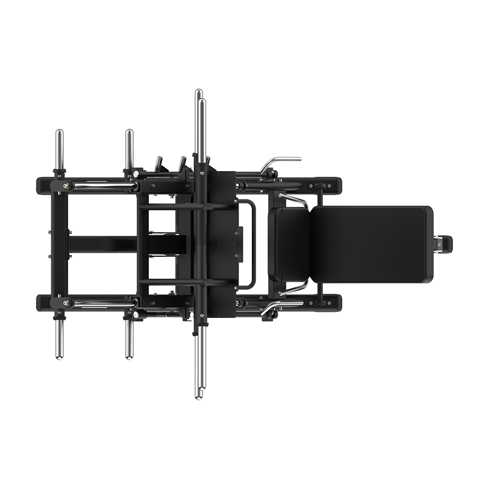 VO3 ONYX Series Linear Leg Press