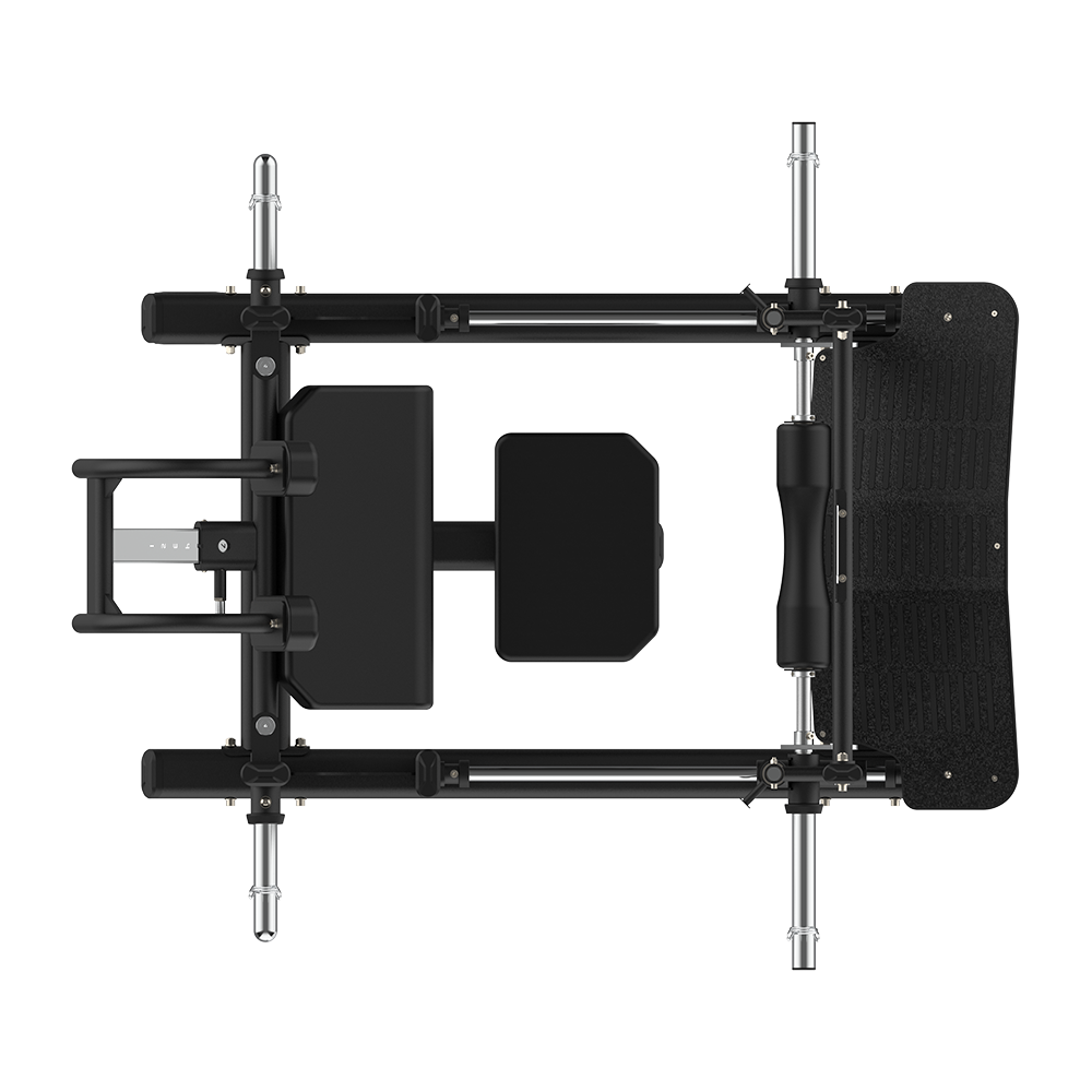 VO3 ONYX Series Smith Hip Thruster