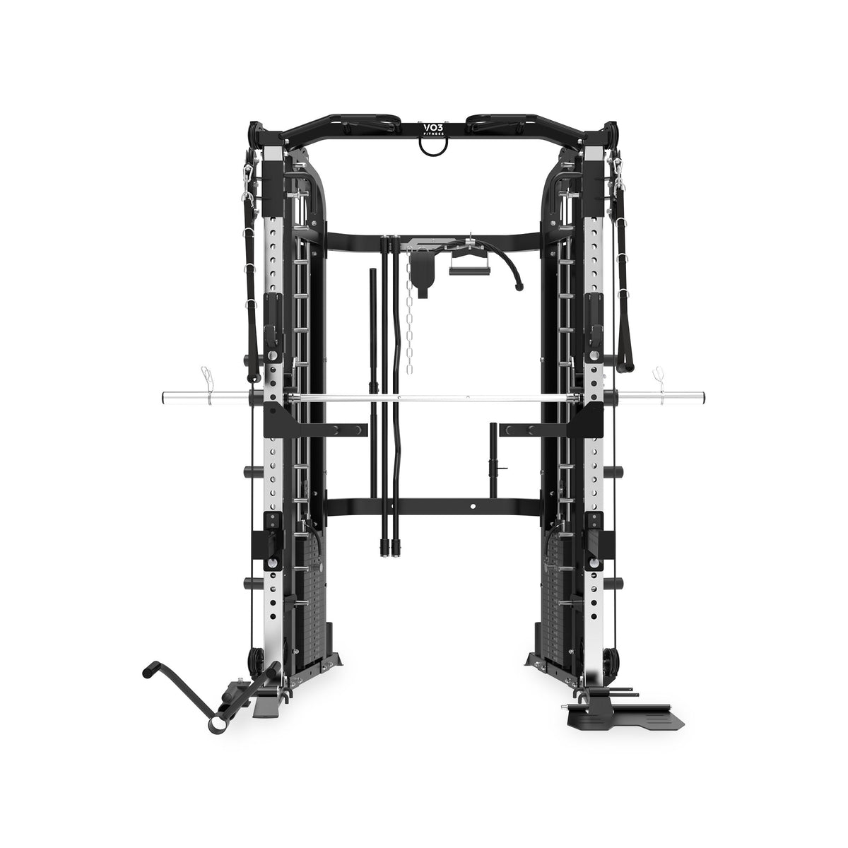 VO3 - SFT5 All-In-One Functional Trainer + Smith Machine