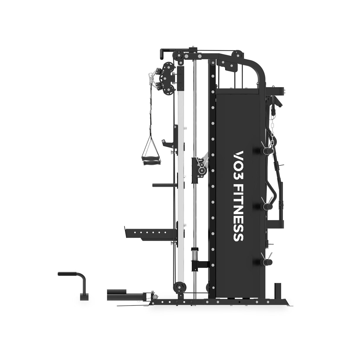 VO3 - SFT5 All-In-One Functional Trainer + Smith Machine