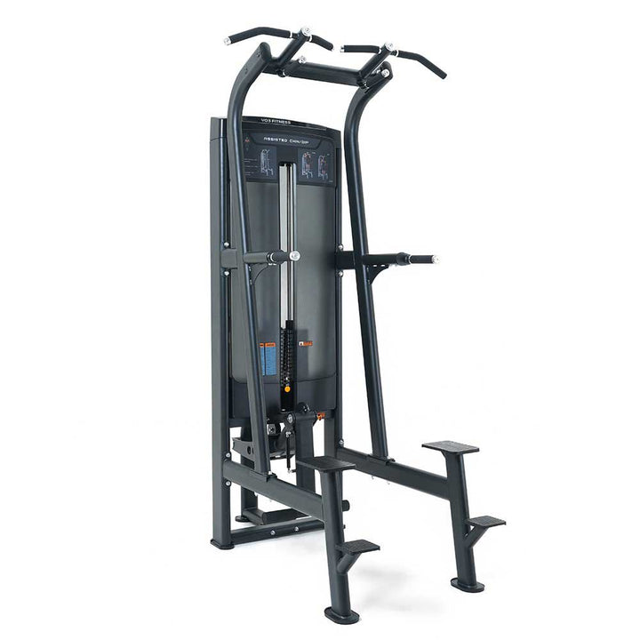 VO3 Victory Assisted Chin / Dip Machine