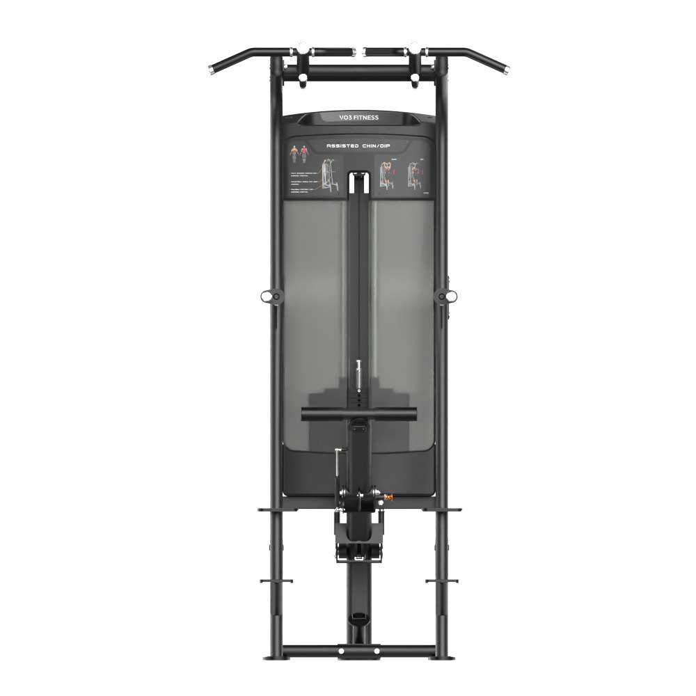VO3 Victory Assisted Chin / Dip Machine